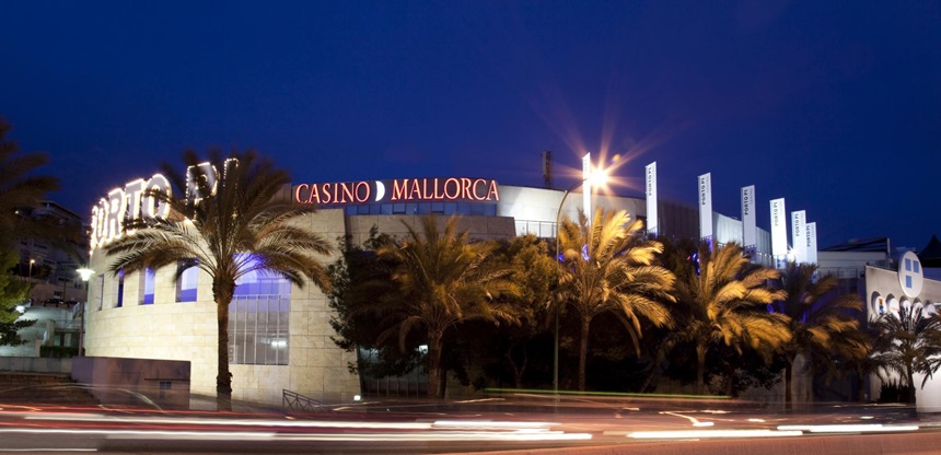 Casimo de Mallorca Luckia poker festival