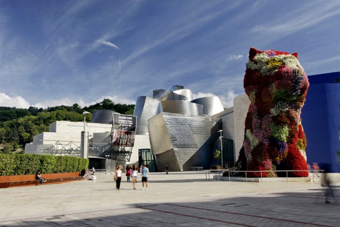 Bilbao. Museo Guggenheim