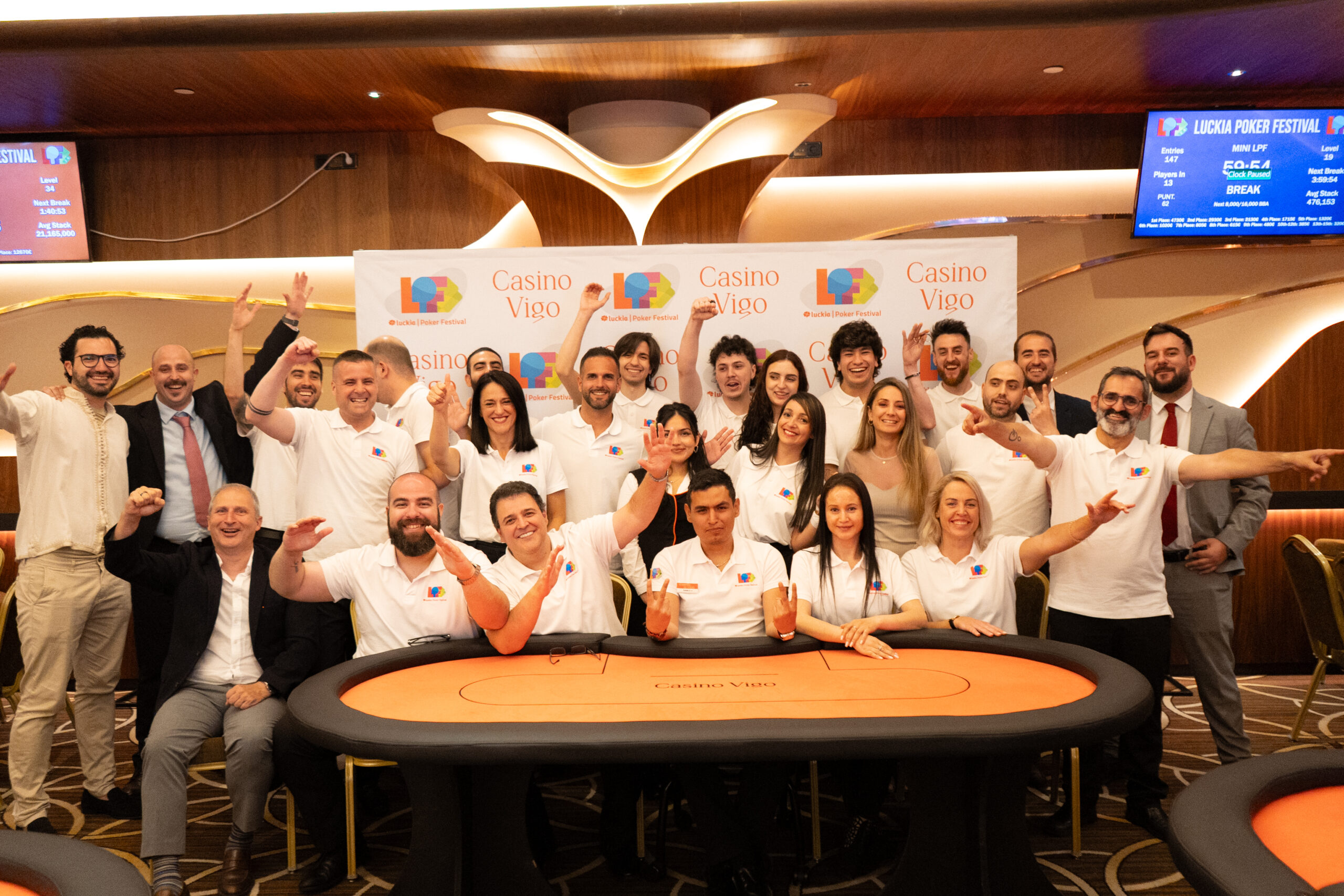 equipo LPF